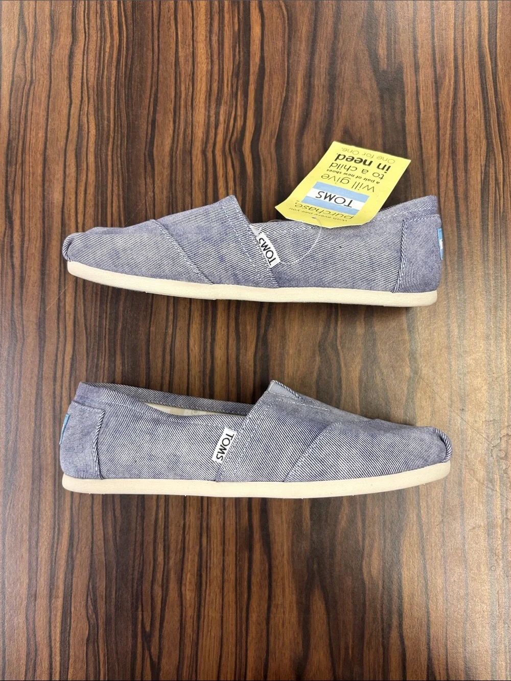 Toms - Women's Seasonal Classics Alpargata Flat Shoes